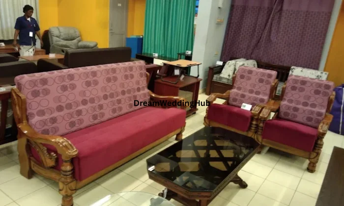 Jayabharatham Furniture Nanganallur